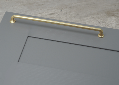 320mm Brass Handle