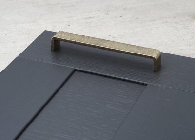 192mm antique brass handle