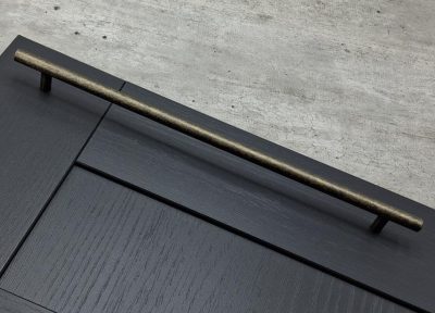 320mm antique brass handle