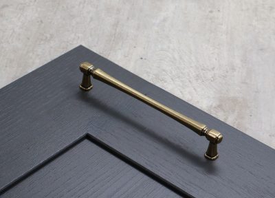 160mm Antique Brass Handle