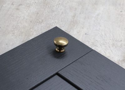 30mm Antique Brass Cabinet Knob